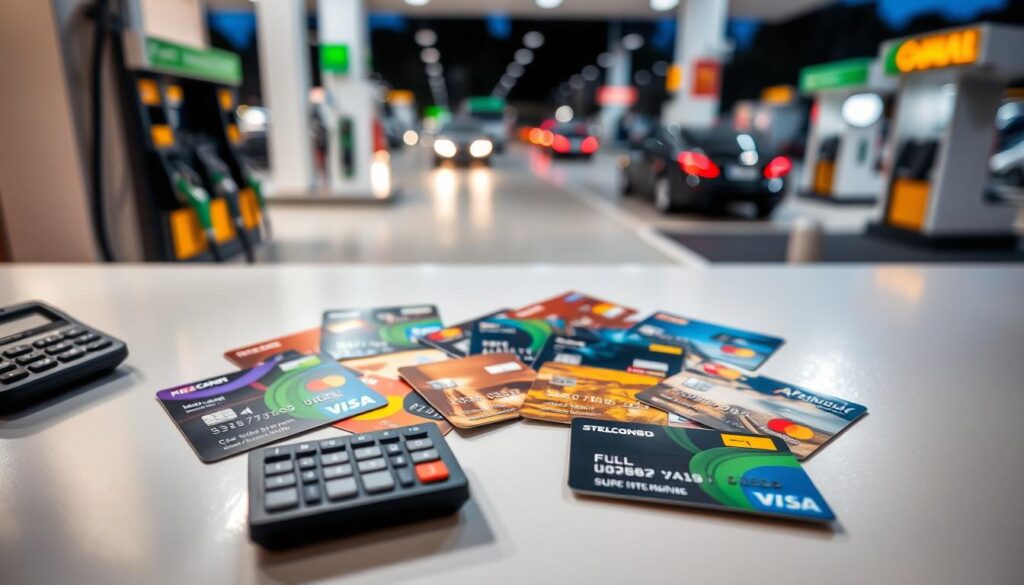 choosing fuel cards