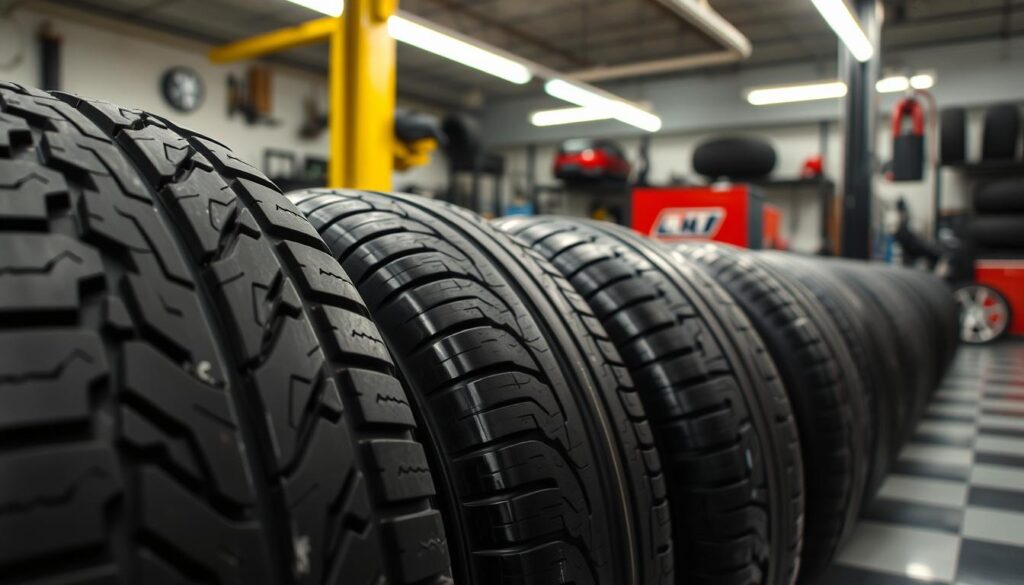 choosing tires