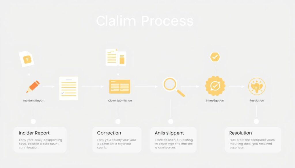 claims process