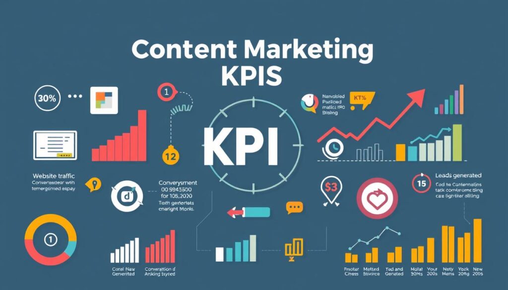 content marketing KPIs