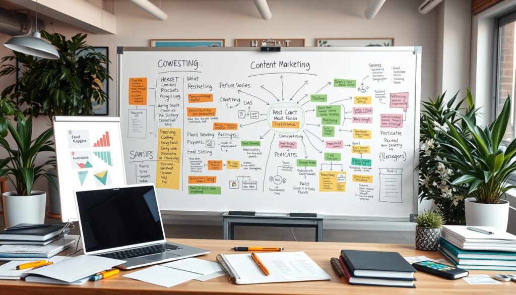 content marketing strategy