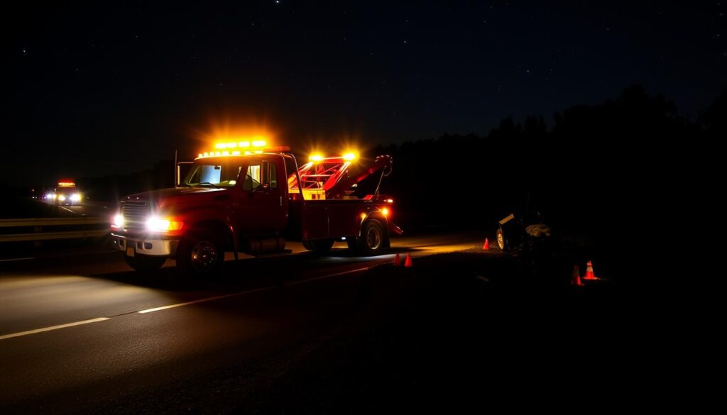 emergency roadside assistance