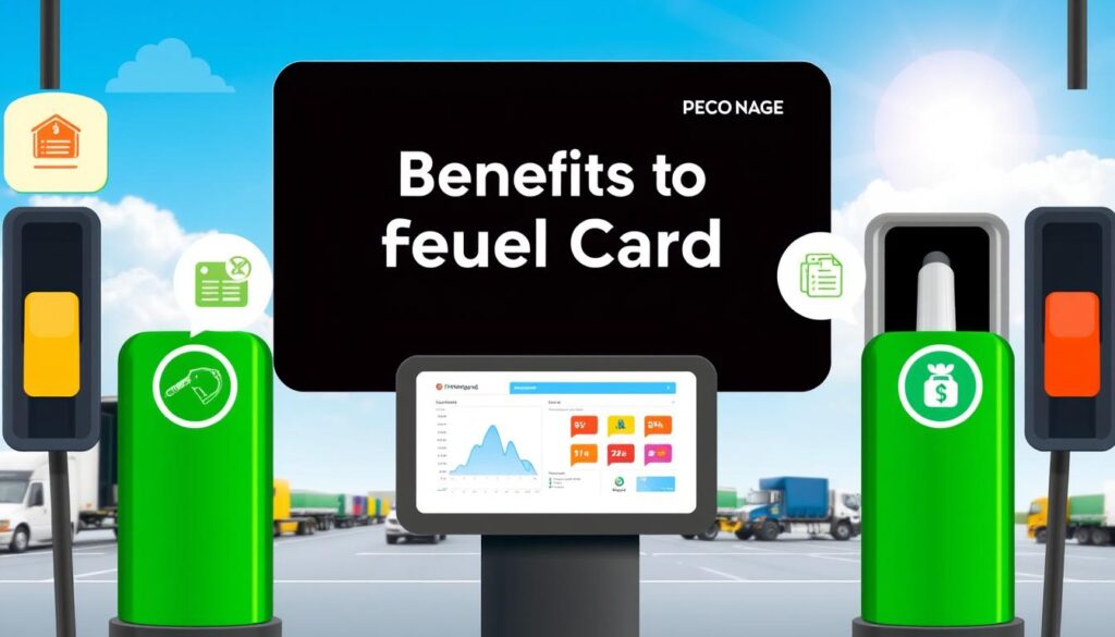 fuel card benefits