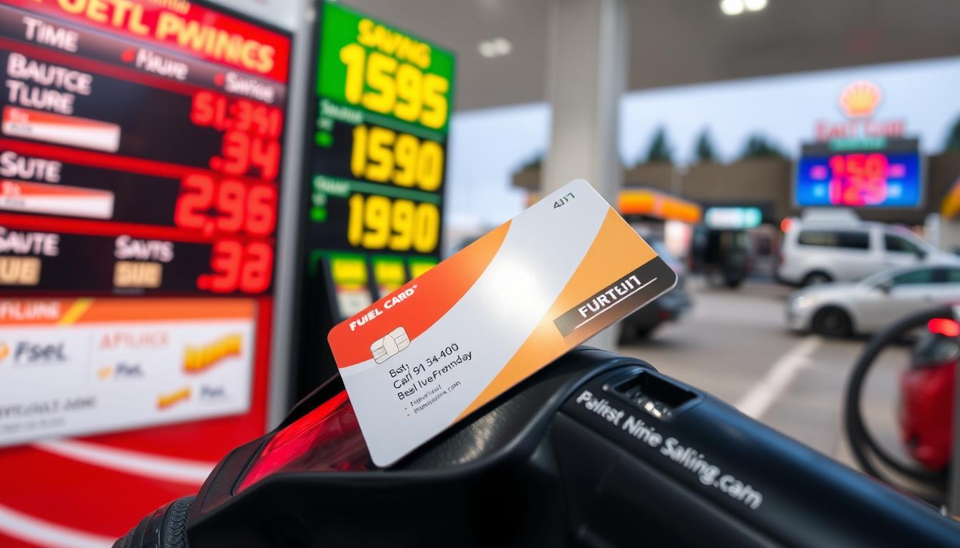 fuel card services