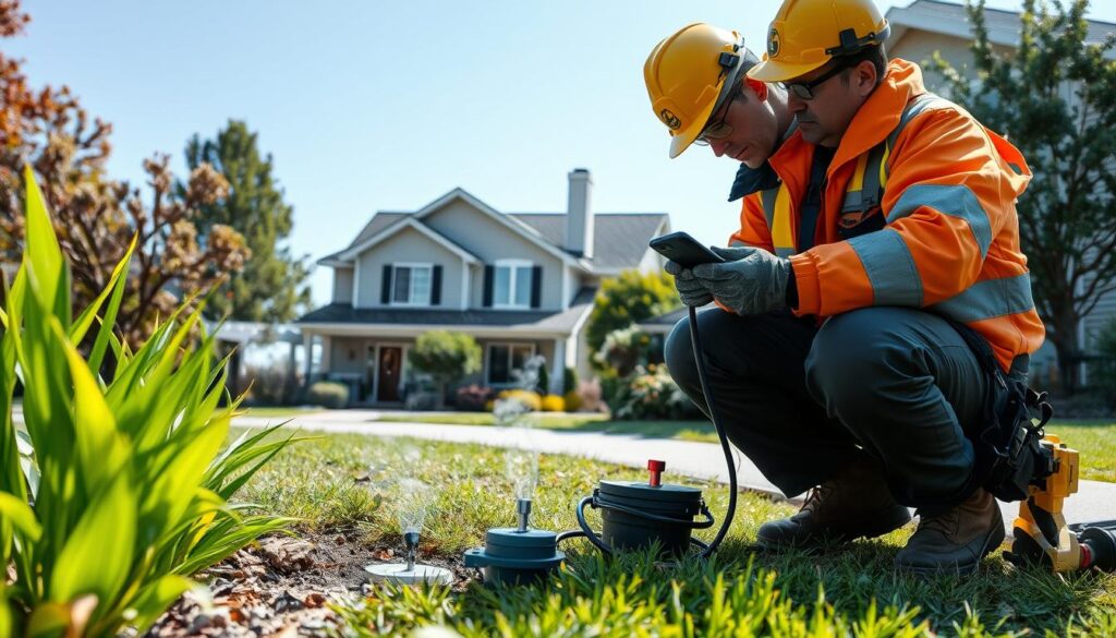 identifying gas leaks