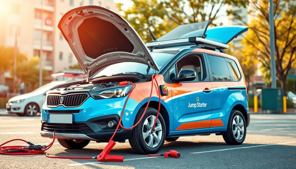 mobile car jump start