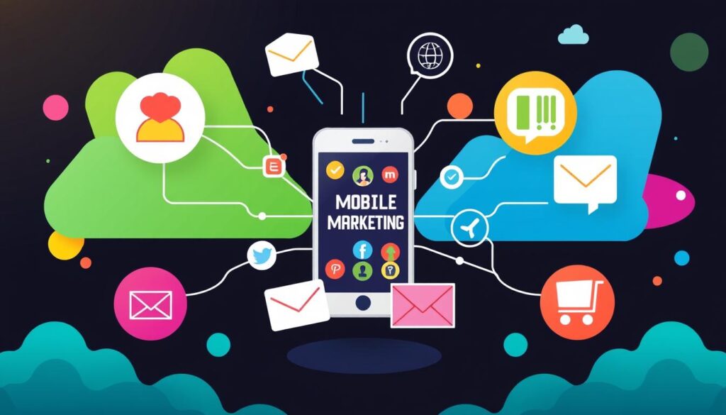 mobile marketing integration