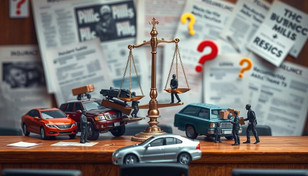 myths about car accident claims