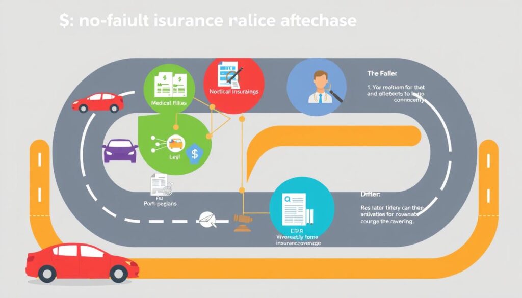 no-fault insurance coverage types