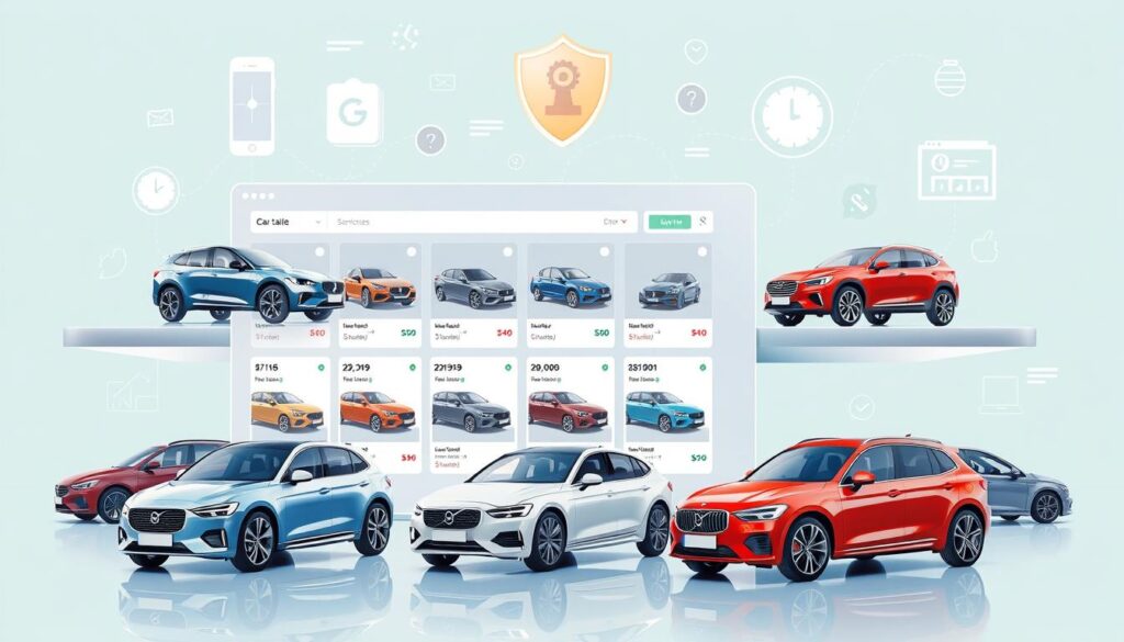 online car selling advantages