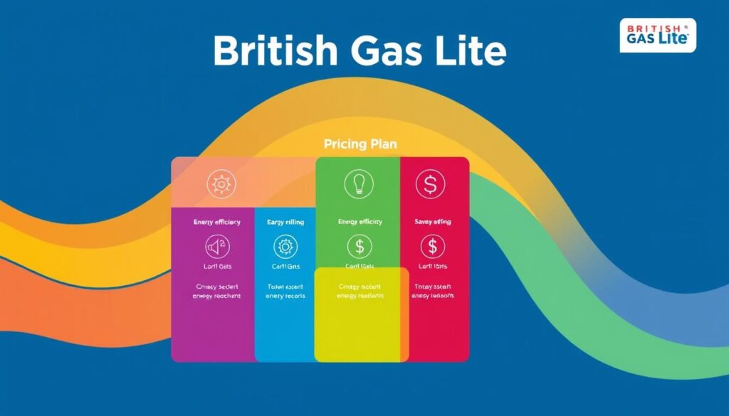 pricing plans for British Gas Lite