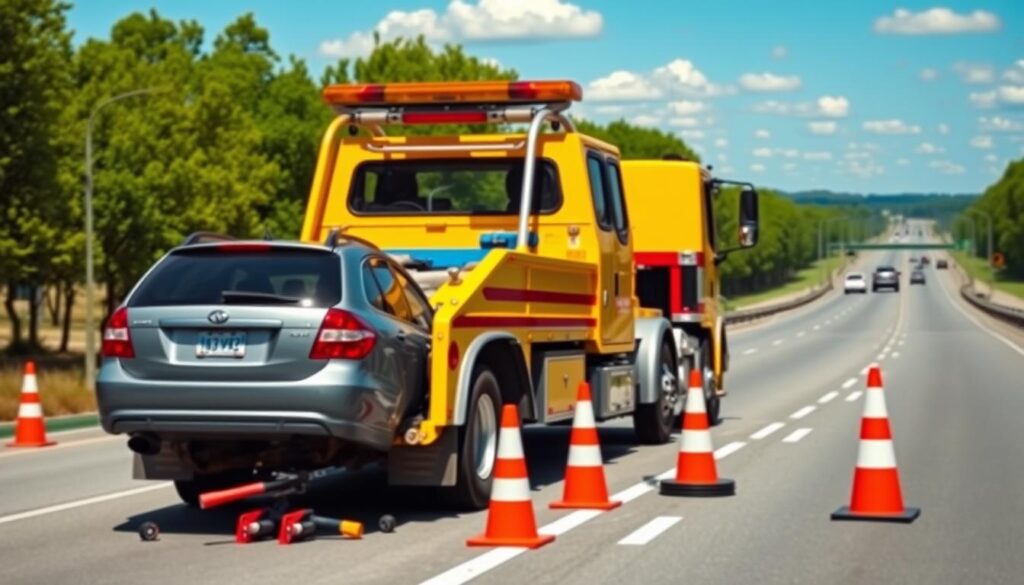 roadside assistance