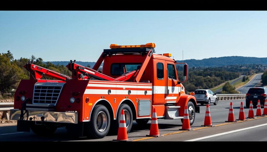 roadside assistance