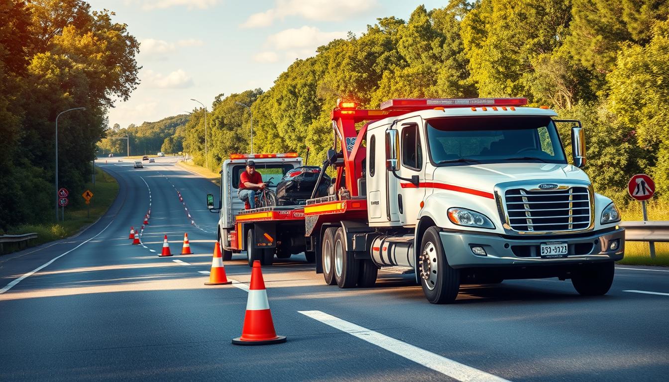 roadside assistance