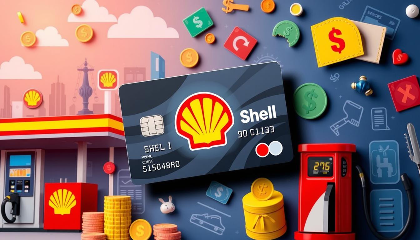 shell fuel card