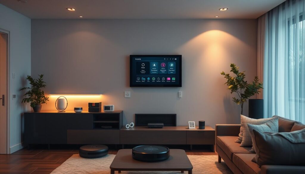 smart home technology