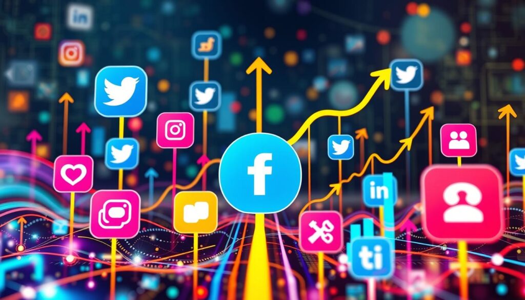 social media SEO