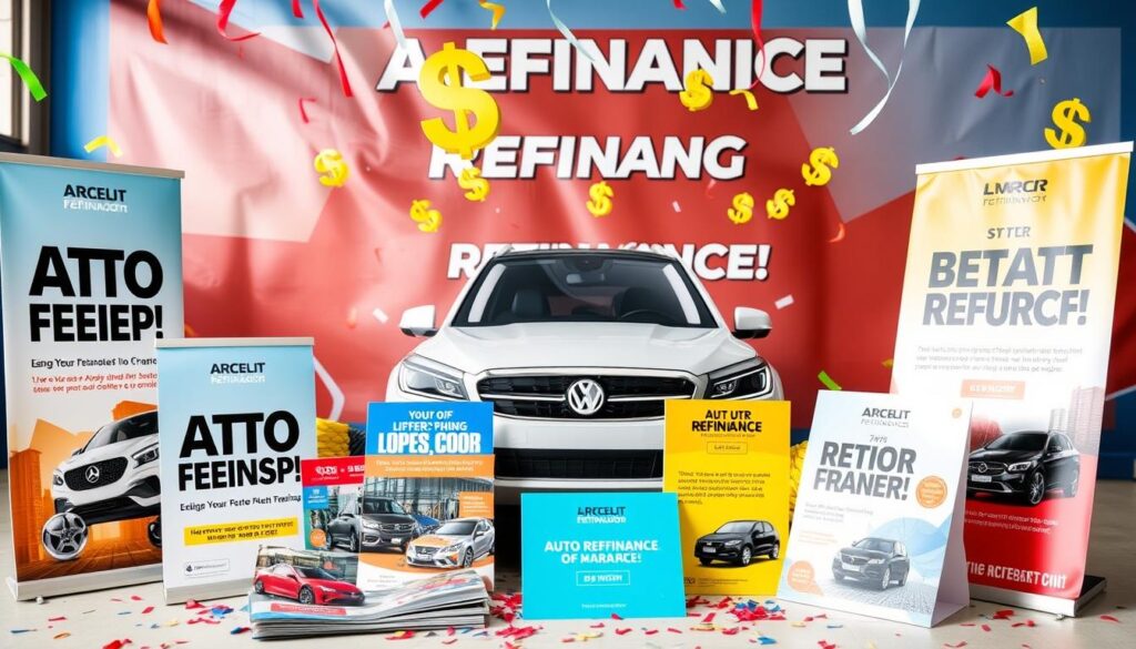 special offers with auto refinance companies