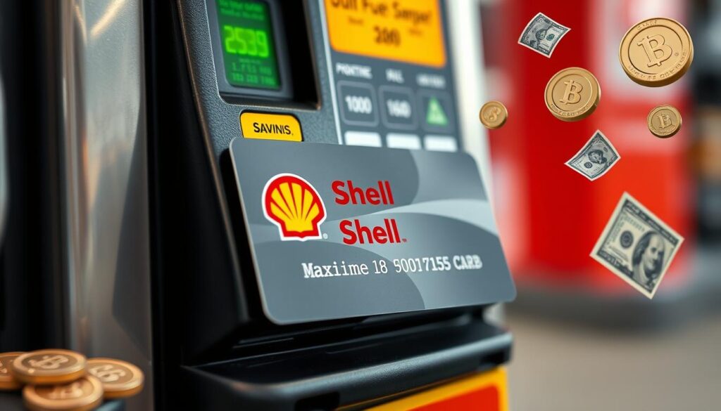 user experiences with shell cards