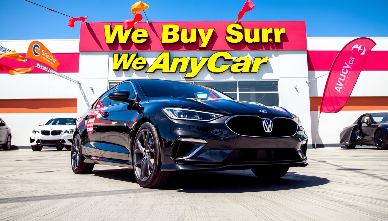 we buy anycar