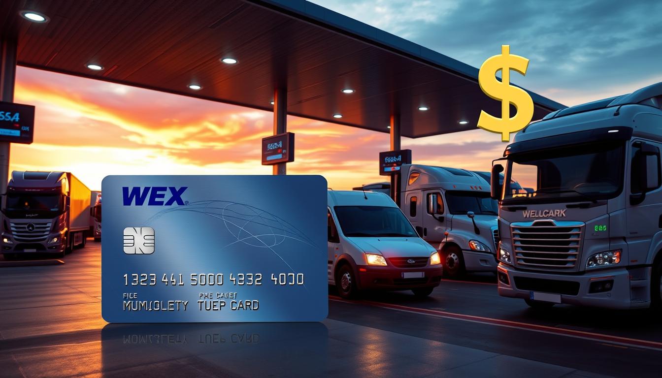 wex fuel card